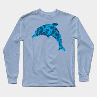 Dolphin Long Sleeve T-Shirt